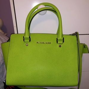Michael Kors Selma Satchel